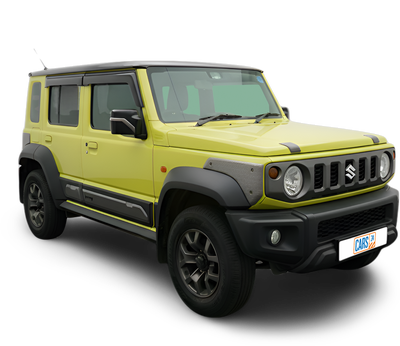 Maruti JIMNY-img